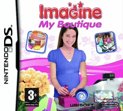 Imagine - My Boutique (Europe) (En,Fr,De,Es,It)